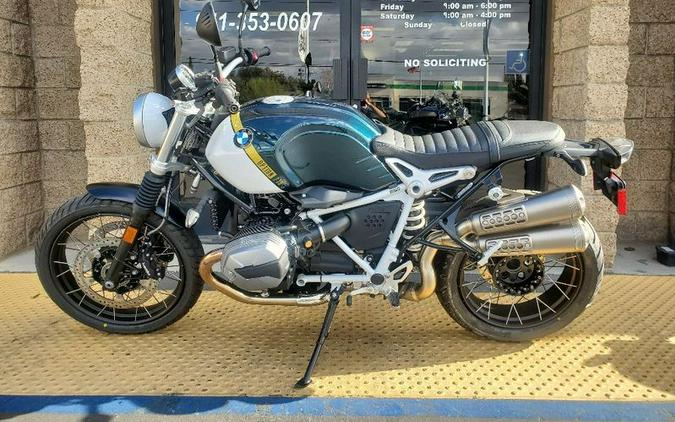 New 2023 BMW R nineT Scrambler