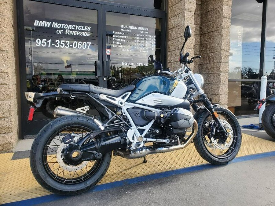 New 2023 BMW R nineT Scrambler