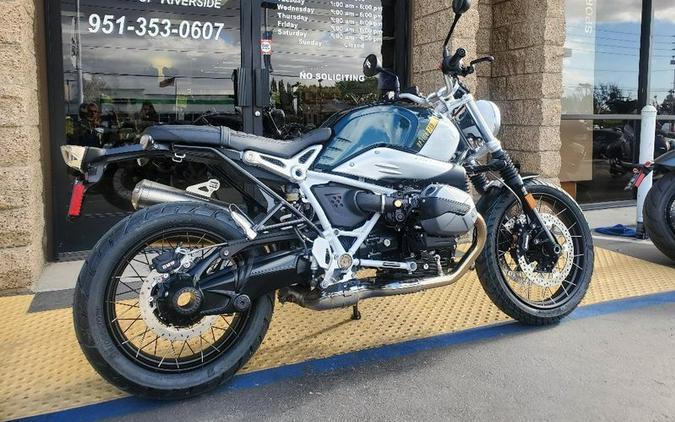 New 2023 BMW R nineT Scrambler