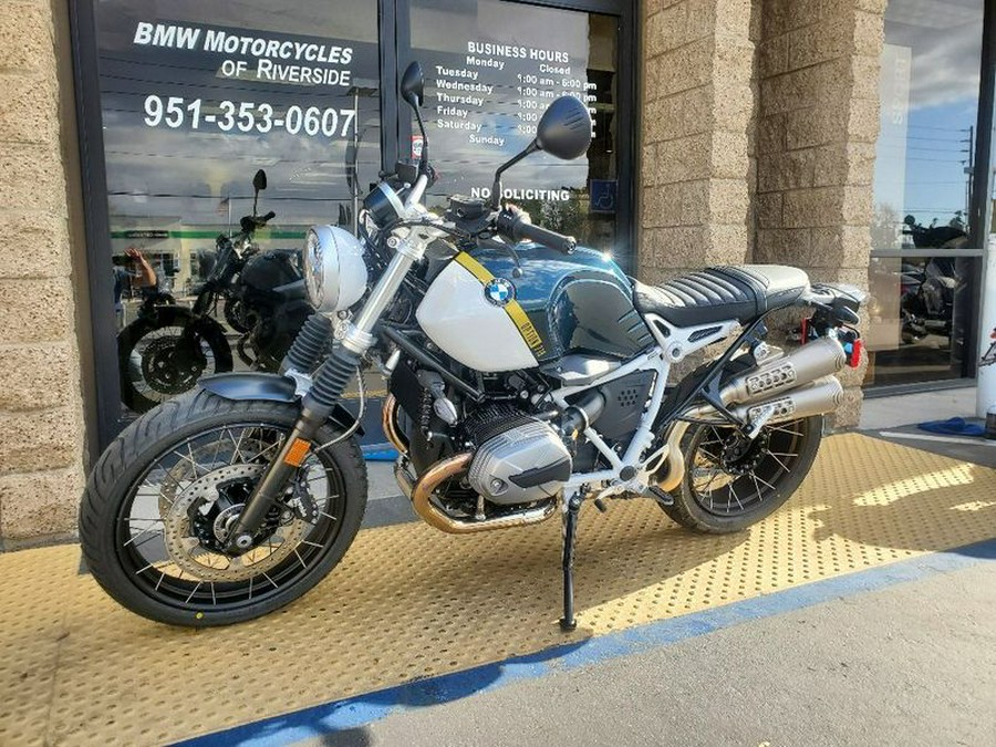 New 2023 BMW R nineT Scrambler