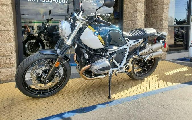 New 2023 BMW R nineT Scrambler