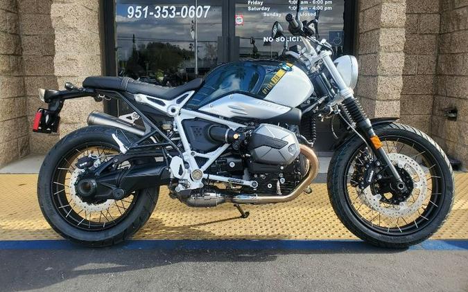 New 2023 BMW R nineT Scrambler