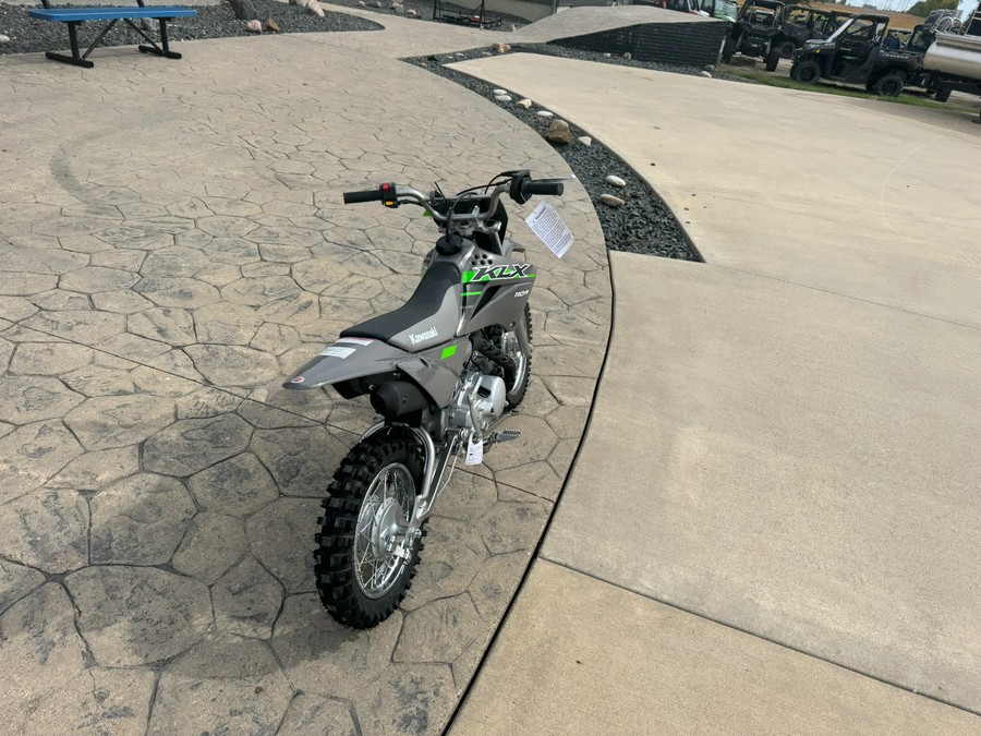 2025 Kawasaki KLX 110R