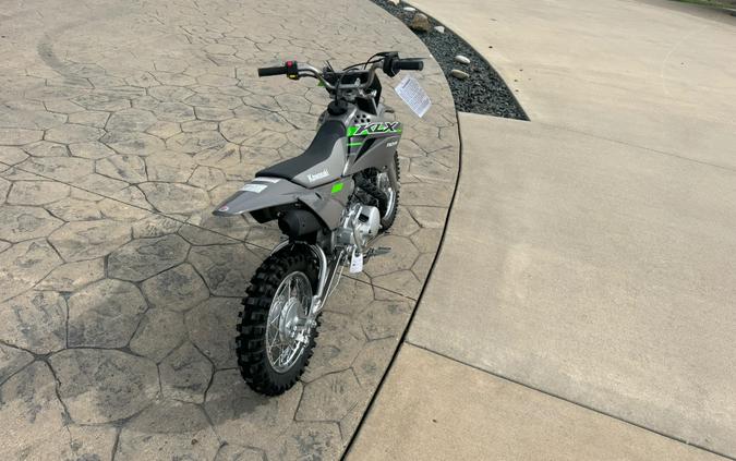 2025 Kawasaki KLX 110R