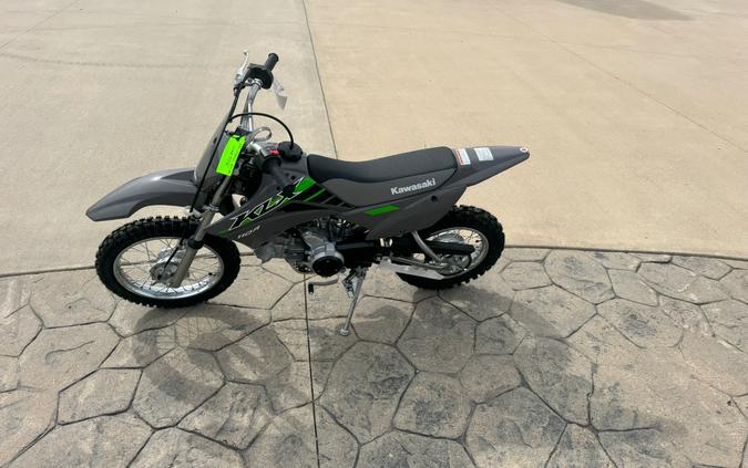 2025 Kawasaki KLX 110R