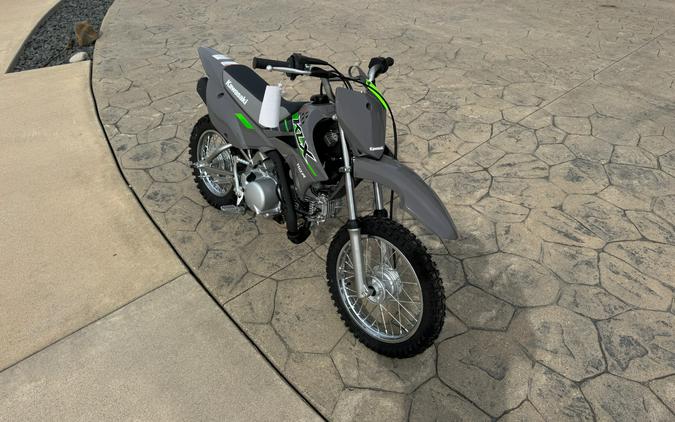 2025 Kawasaki KLX 110R