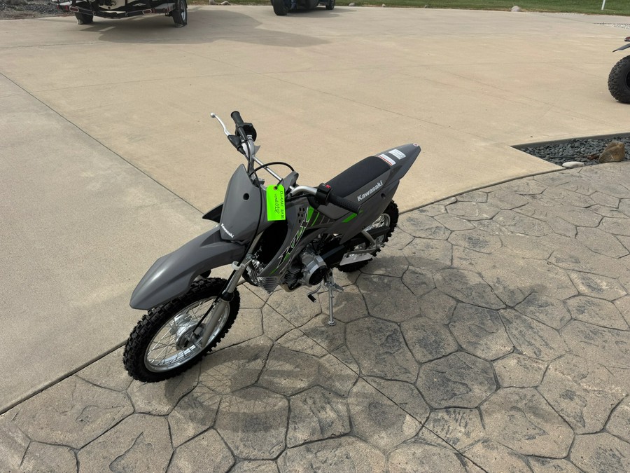 2025 Kawasaki KLX 110R