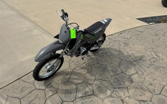 2025 Kawasaki KLX 110R