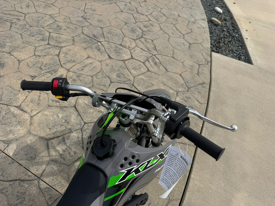 2025 Kawasaki KLX 110R