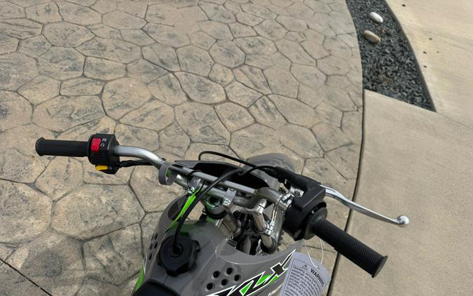 2025 Kawasaki KLX 110R