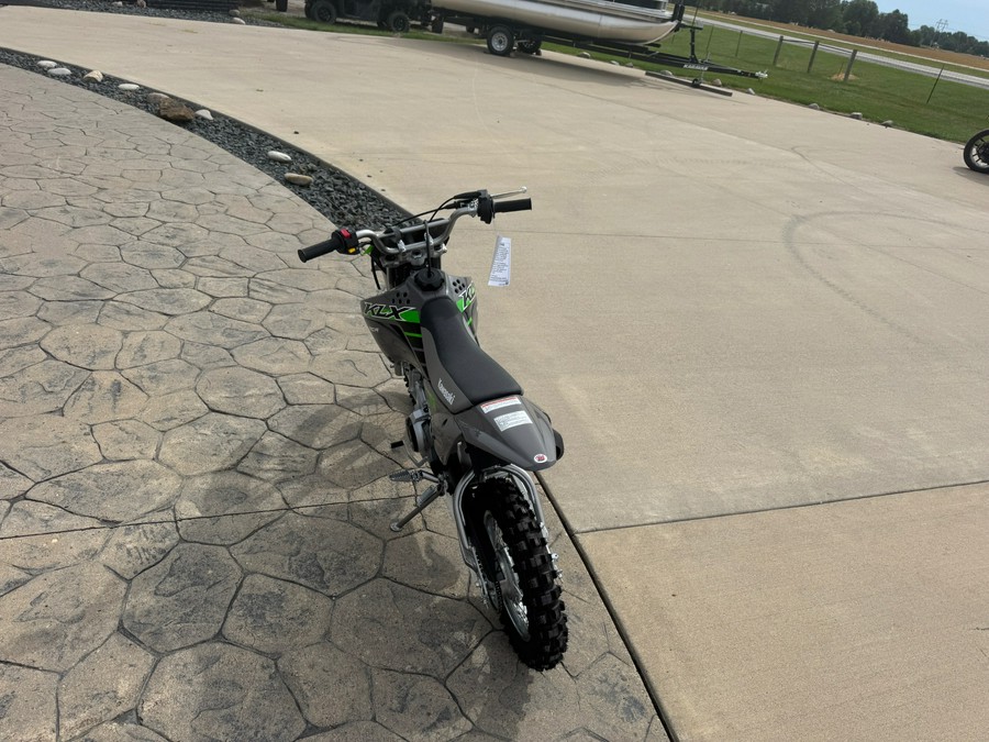 2025 Kawasaki KLX 110R