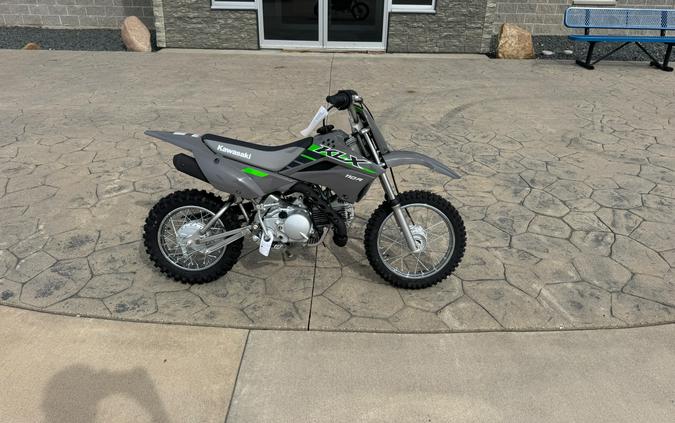 2025 Kawasaki KLX 110R