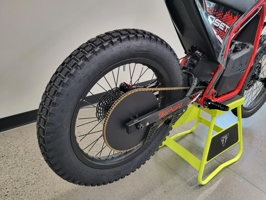 2024 OSET TXP24