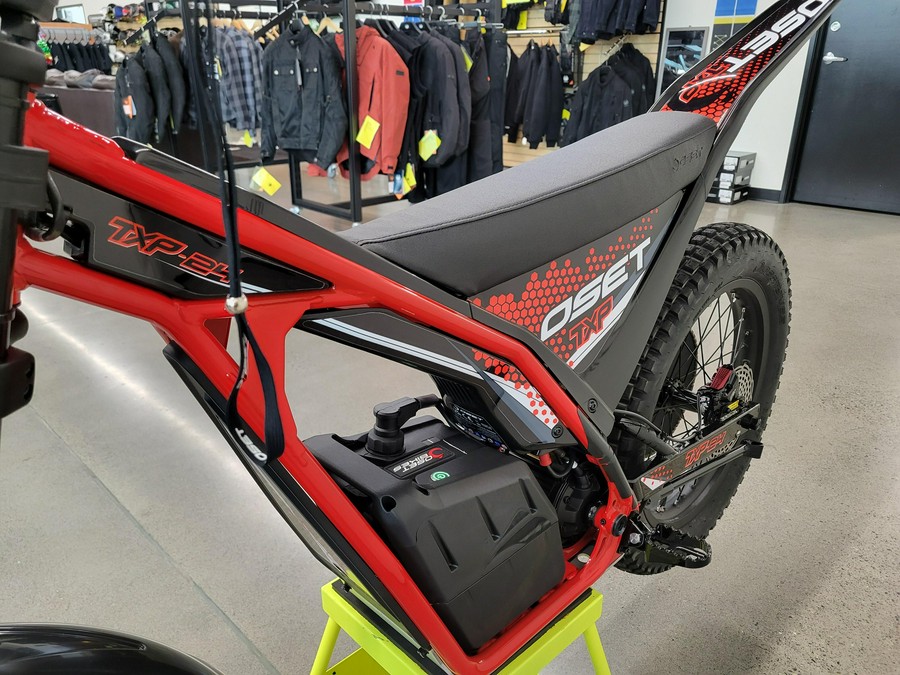 2024 OSET TXP24