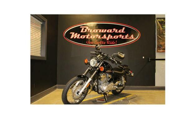 2025 Yamaha V Star 250