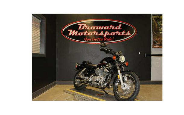 2025 Yamaha V Star 250