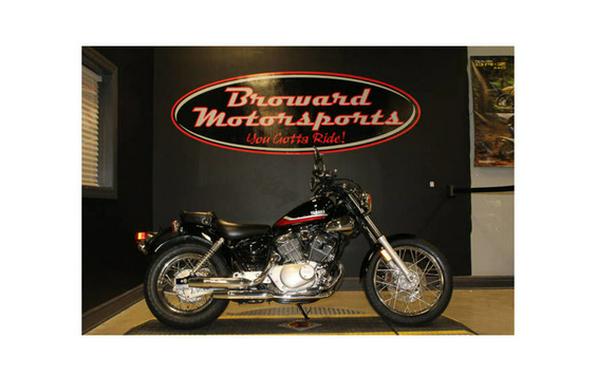 2025 Yamaha V Star 250