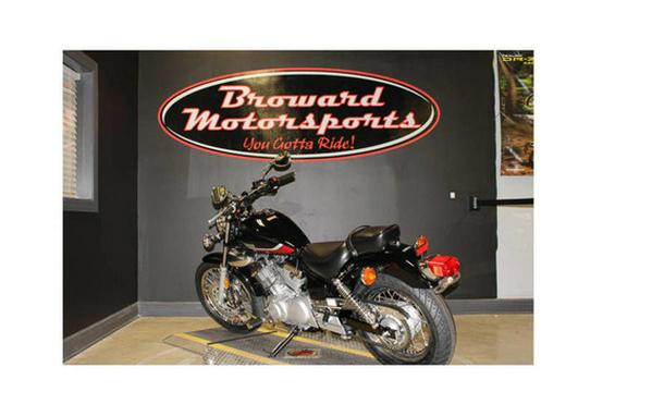 2025 Yamaha V Star 250