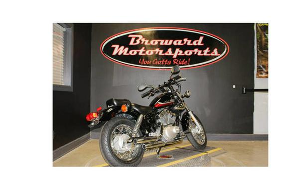 2025 Yamaha V Star 250