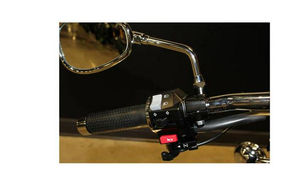 2025 Yamaha V Star 250