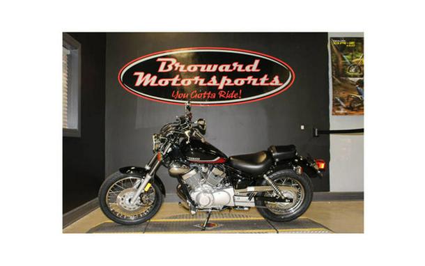 2025 Yamaha V Star 250