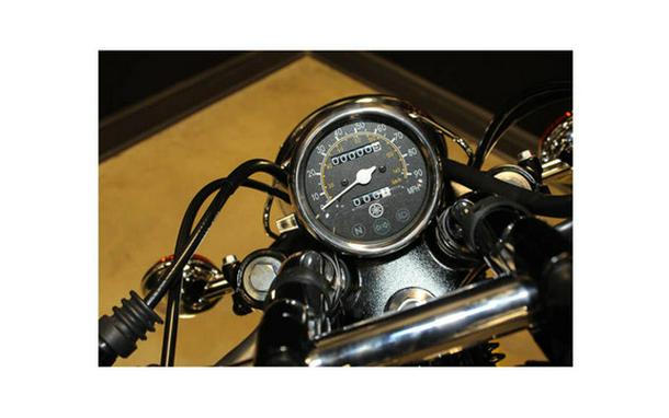 2025 Yamaha V Star 250