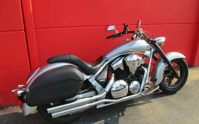 2014 Honda® Interstate