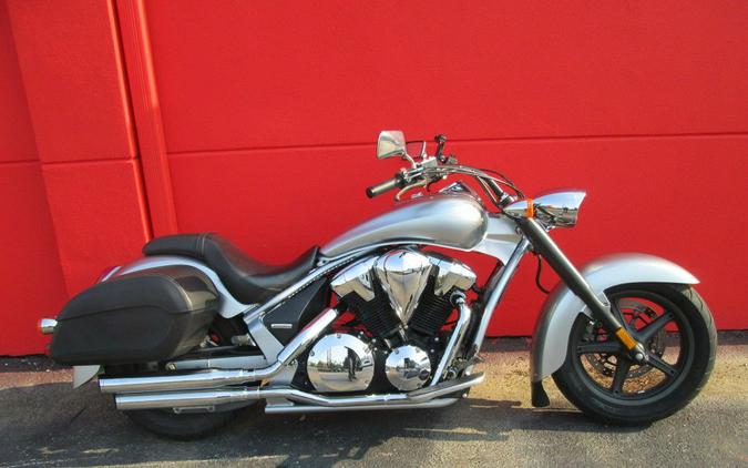 2014 Honda® Interstate