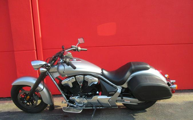 2014 Honda® Interstate