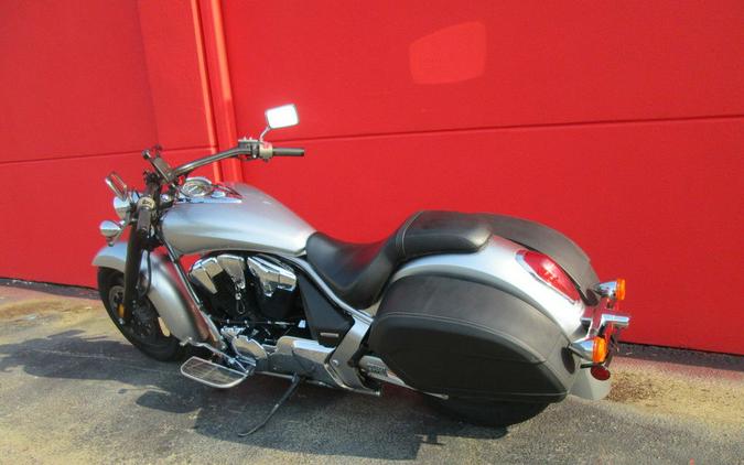 2014 Honda® Interstate