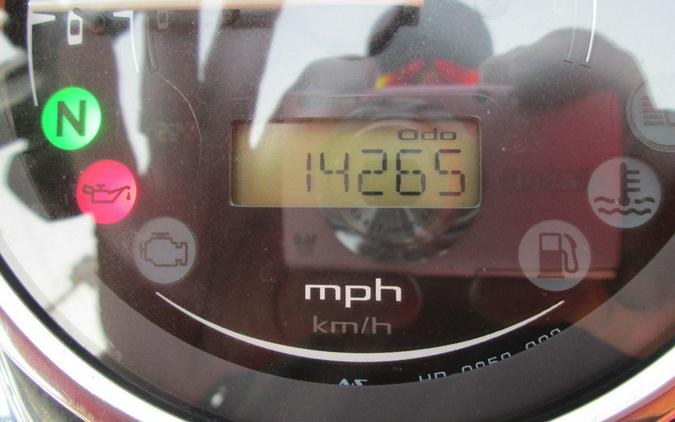 2014 Honda® Interstate