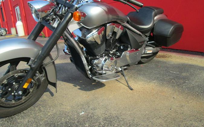 2014 Honda® Interstate