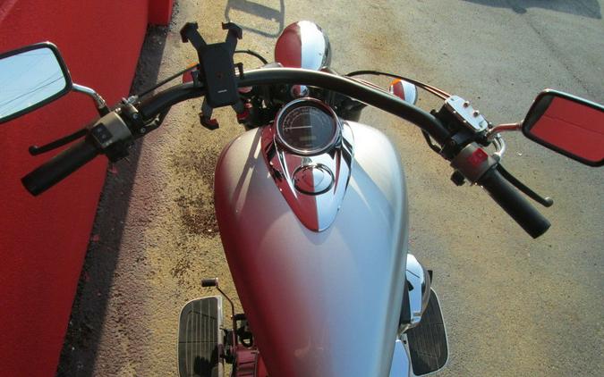 2014 Honda® Interstate