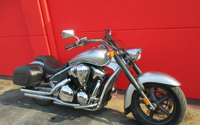 2014 Honda® Interstate