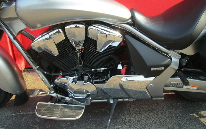 2014 Honda® Interstate