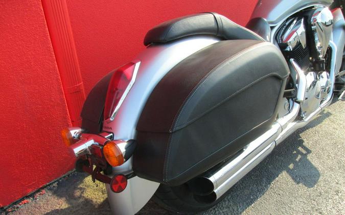 2014 Honda® Interstate