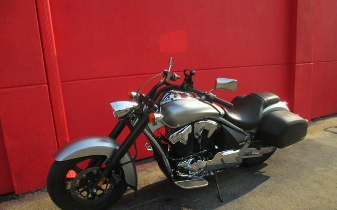 2014 Honda® Interstate