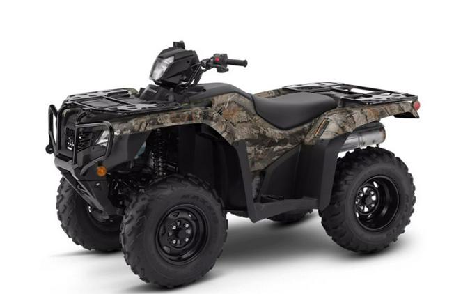 2026 Honda® FourTrax Foreman 4x4 EPS TrueTimber® Atera Camo