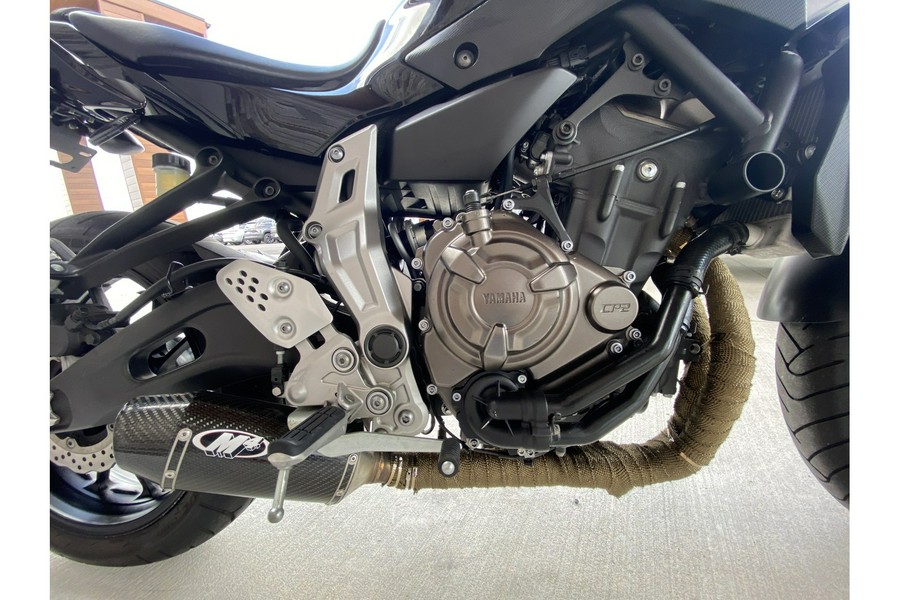 2016 Yamaha FZ 07
