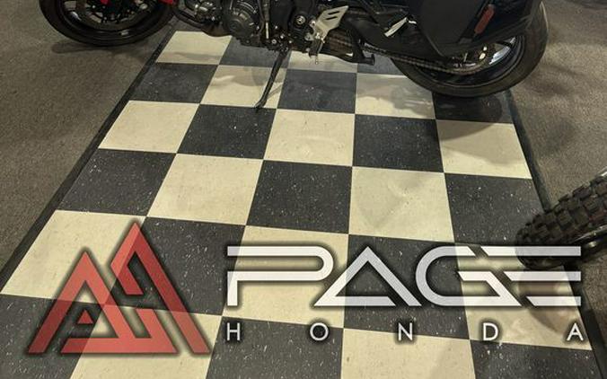 2022 Yamaha Tracer 9 GT