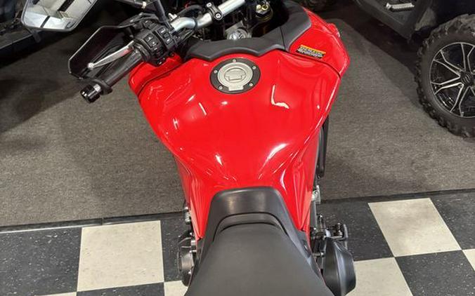 2022 Yamaha Tracer 9 GT