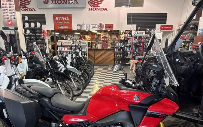 2022 Yamaha Tracer 9 GT