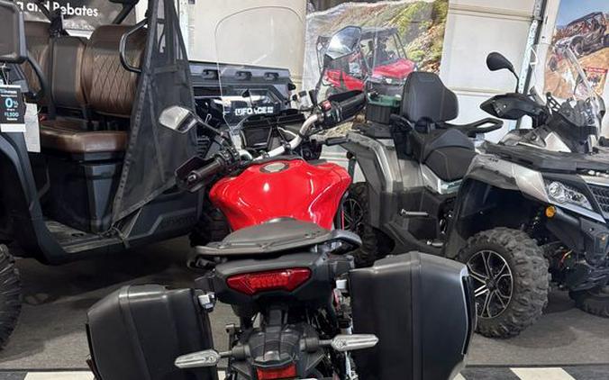 2022 Yamaha Tracer 9 GT