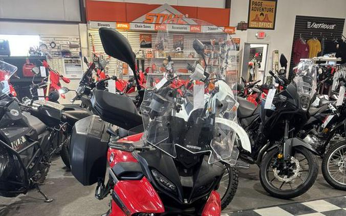 2022 Yamaha Tracer 9 GT