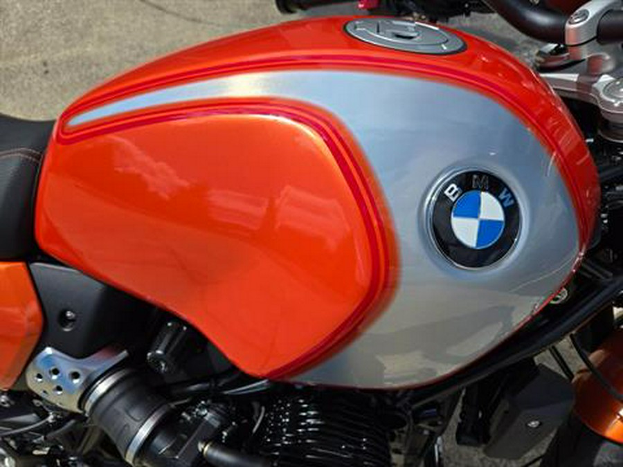 2026 BMW R 12 nineT