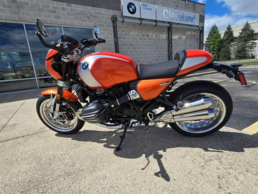 2026 BMW R 12 nineT