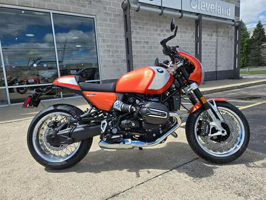 2026 BMW R 12 nineT