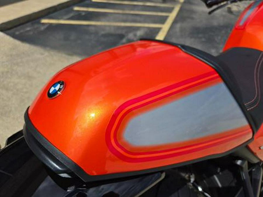 2026 BMW R 12 nineT