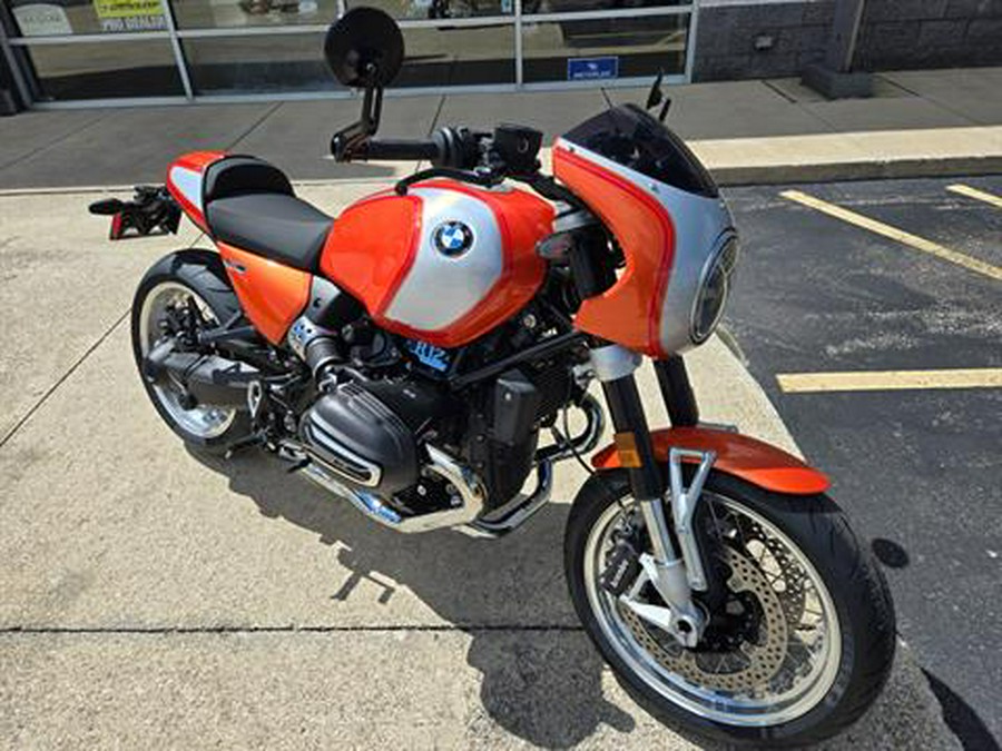 2026 BMW R 12 nineT