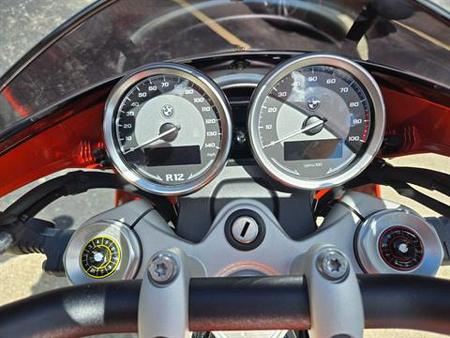 2026 BMW R 12 nineT